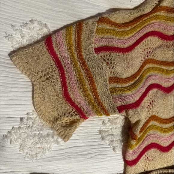 Matching Knit Set - Picture 2 of 10